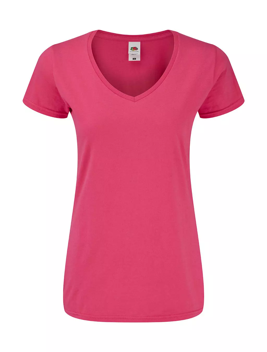 Ladies' Iconic 150 V Neck T