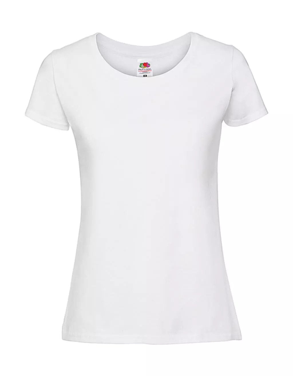 Ladies' Iconic 195 Ringspun Premium T