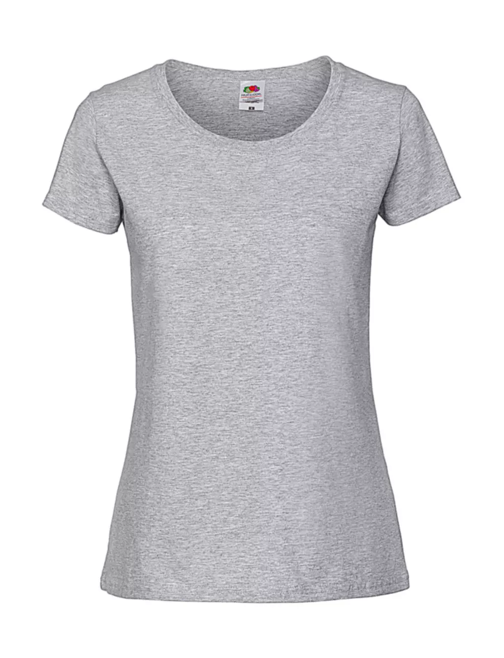 Ladies' Iconic 195 Ringspun Premium T