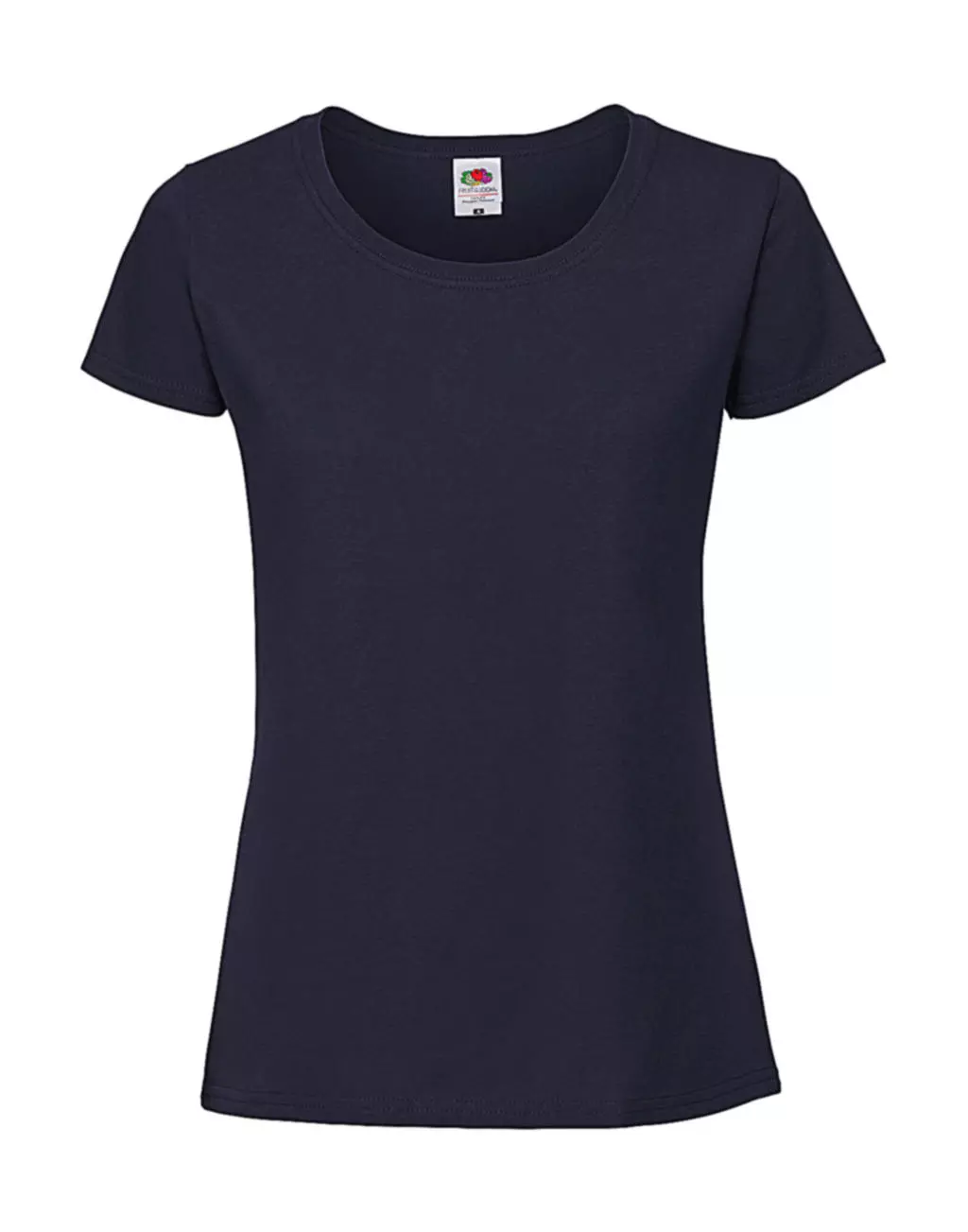 Ladies' Iconic 195 Ringspun Premium T