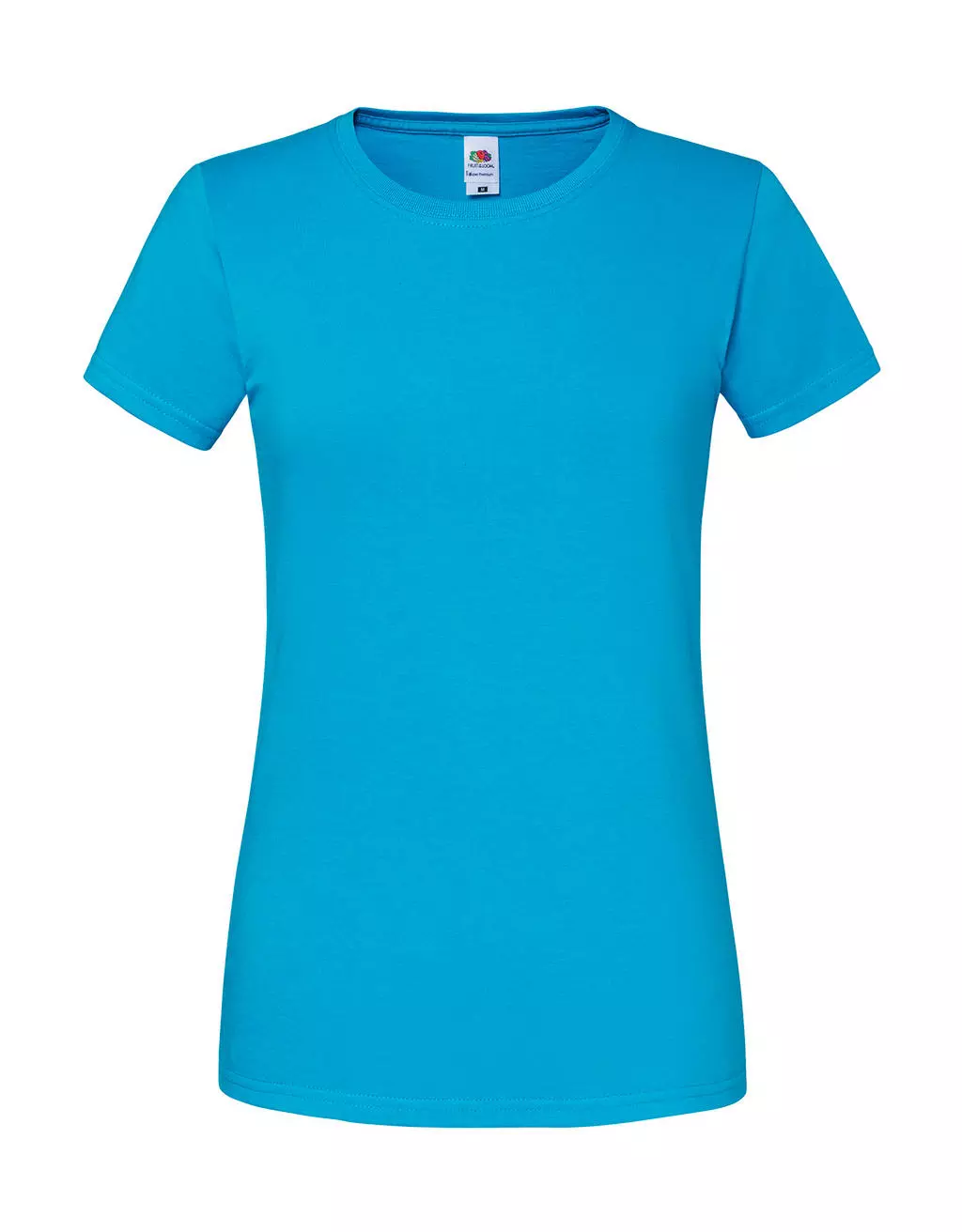 Ladies' Iconic 195 Ringspun Premium T