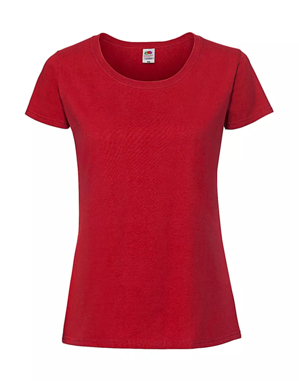 Ladies' Iconic 195 Ringspun Premium T