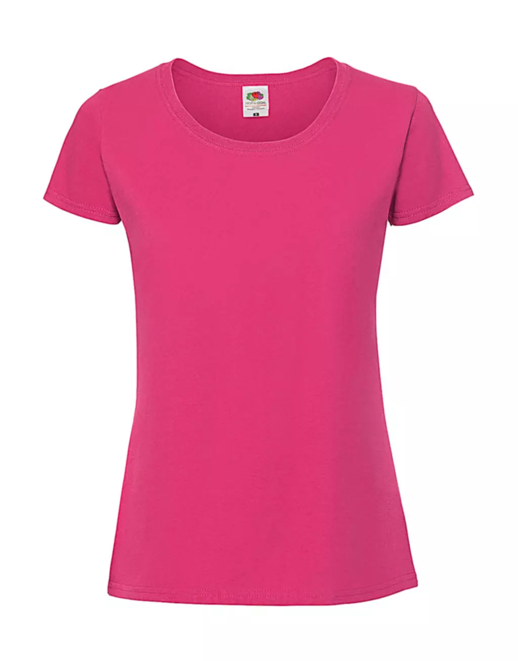 Ladies' Iconic 195 Ringspun Premium T