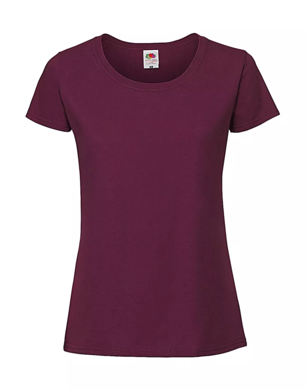 Ladies' Iconic 195 Ringspun Premium T