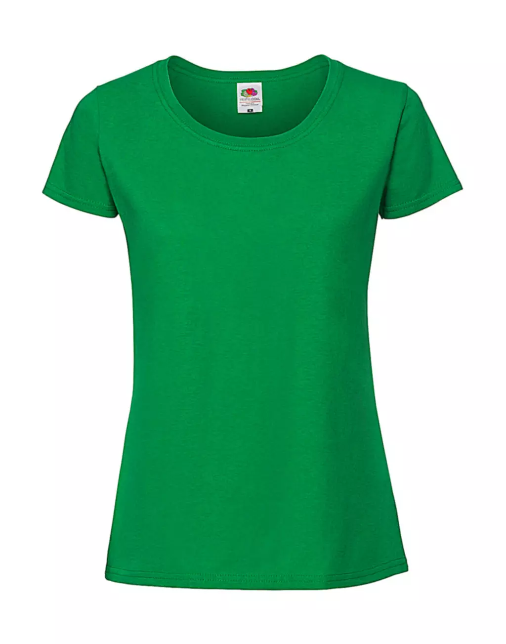 Ladies' Iconic 195 Ringspun Premium T