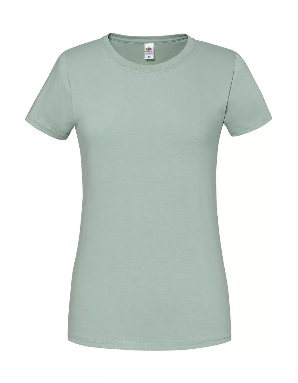 Ladies' Iconic 195 Ringspun Premium T