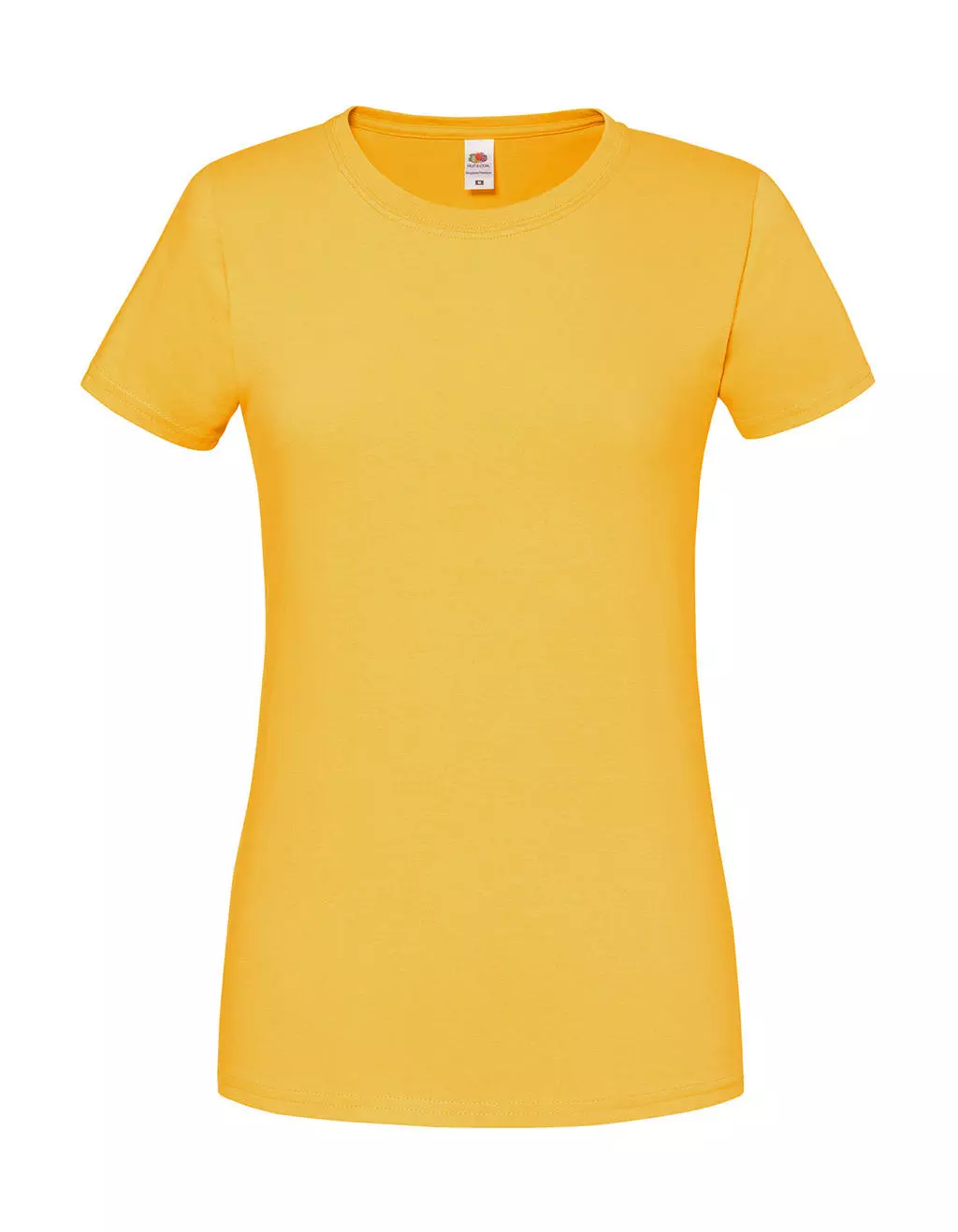 Ladies' Iconic 195 Ringspun Premium T