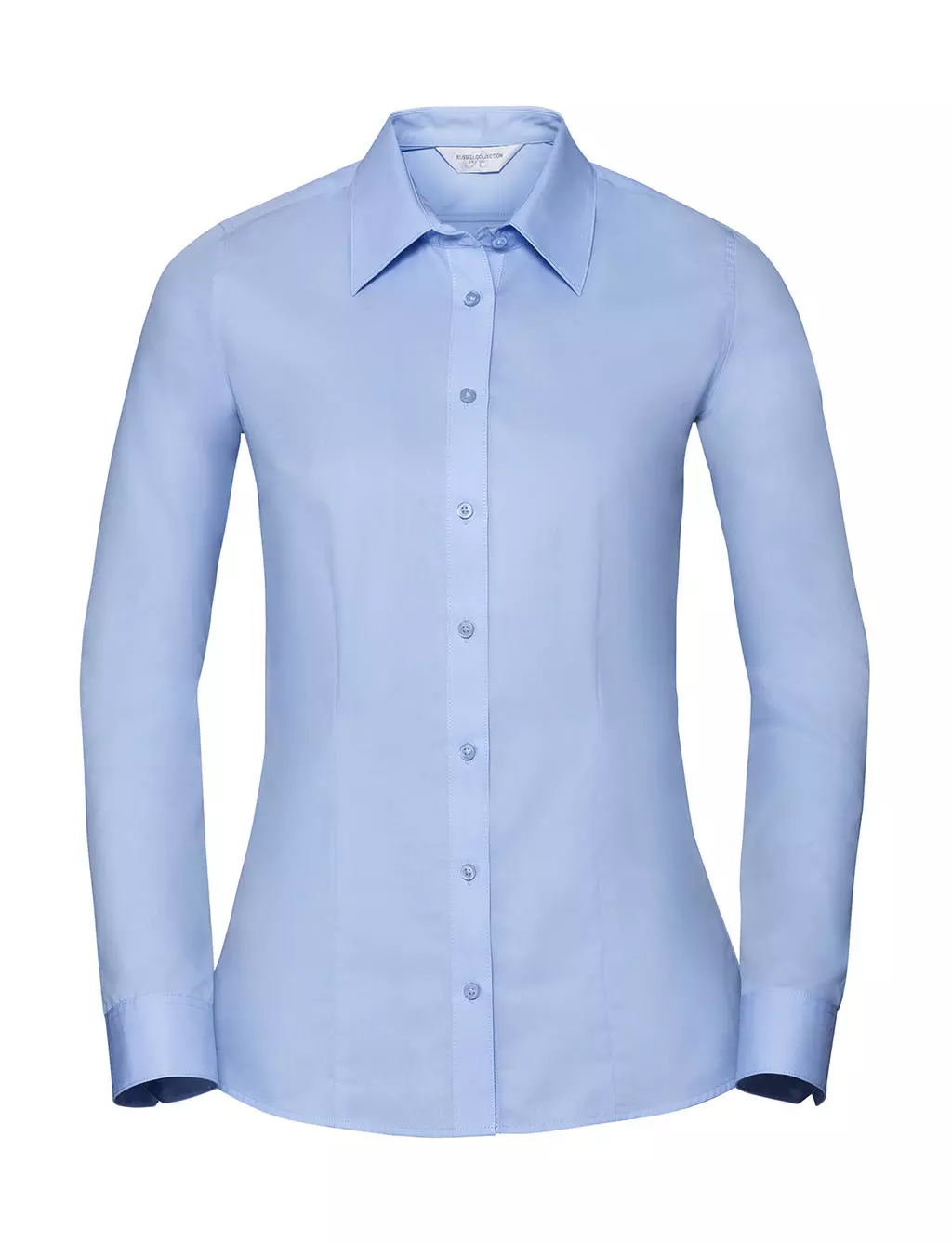 Ladies' LS Tailored Coolmax® Shirt