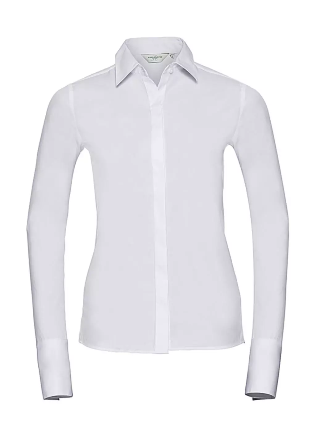 Ladies' LS Ultimate Stretch Shirt