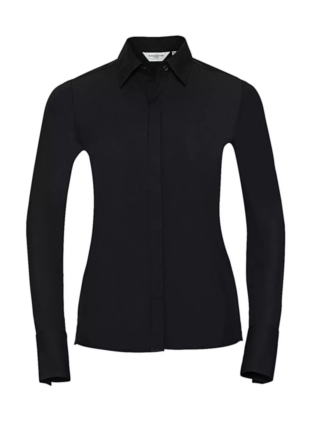 Ladies' LS Ultimate Stretch Shirt