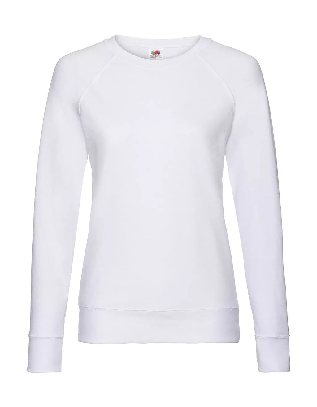 Ladies Lightweight Raglan Sweat