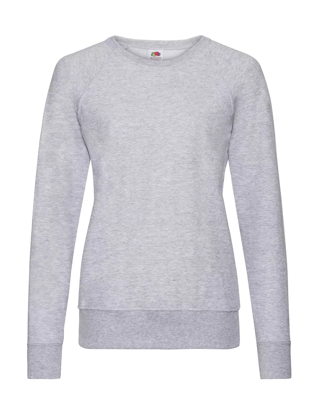 Ladies Lightweight Raglan Sweat