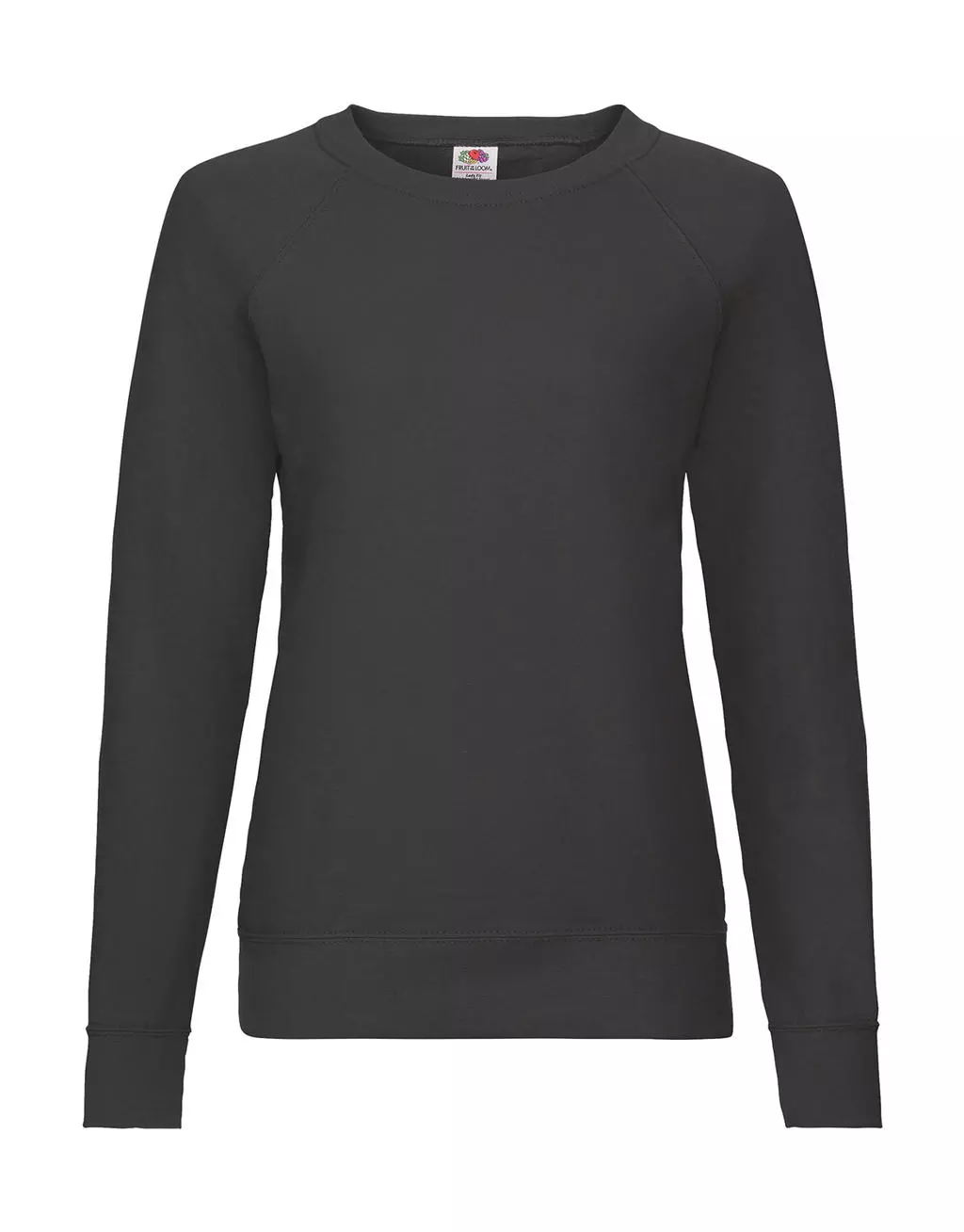 Ladies Lightweight Raglan Sweat