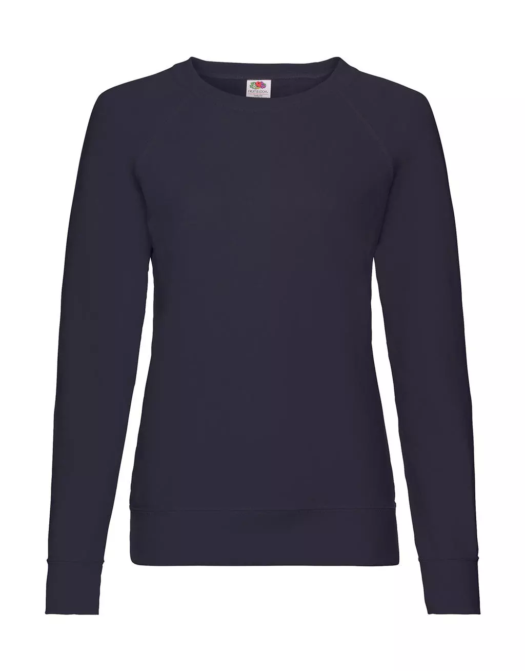 Ladies Lightweight Raglan Sweat