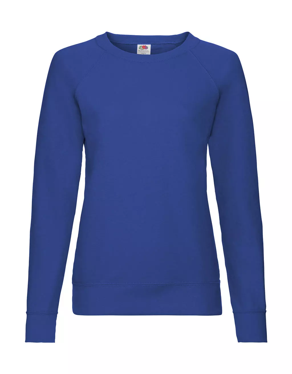 Ladies Lightweight Raglan Sweat