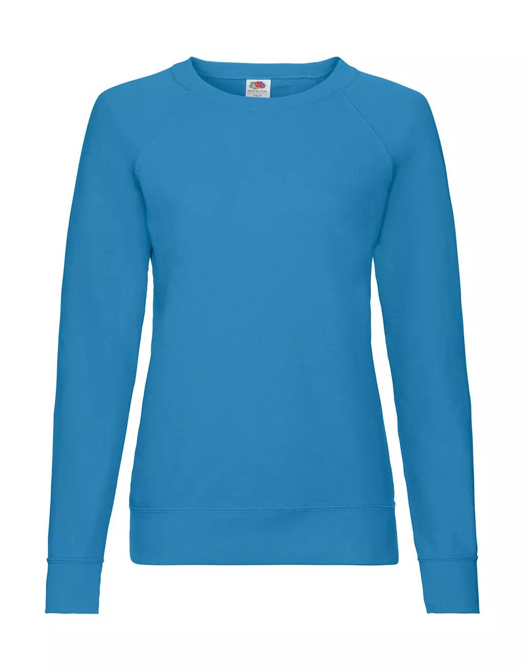 Ladies Lightweight Raglan Sweat