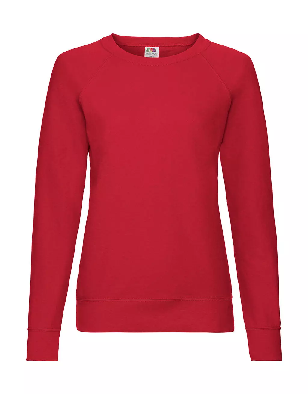 Ladies Lightweight Raglan Sweat