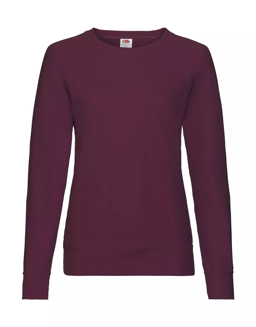 Ladies Lightweight Raglan Sweat