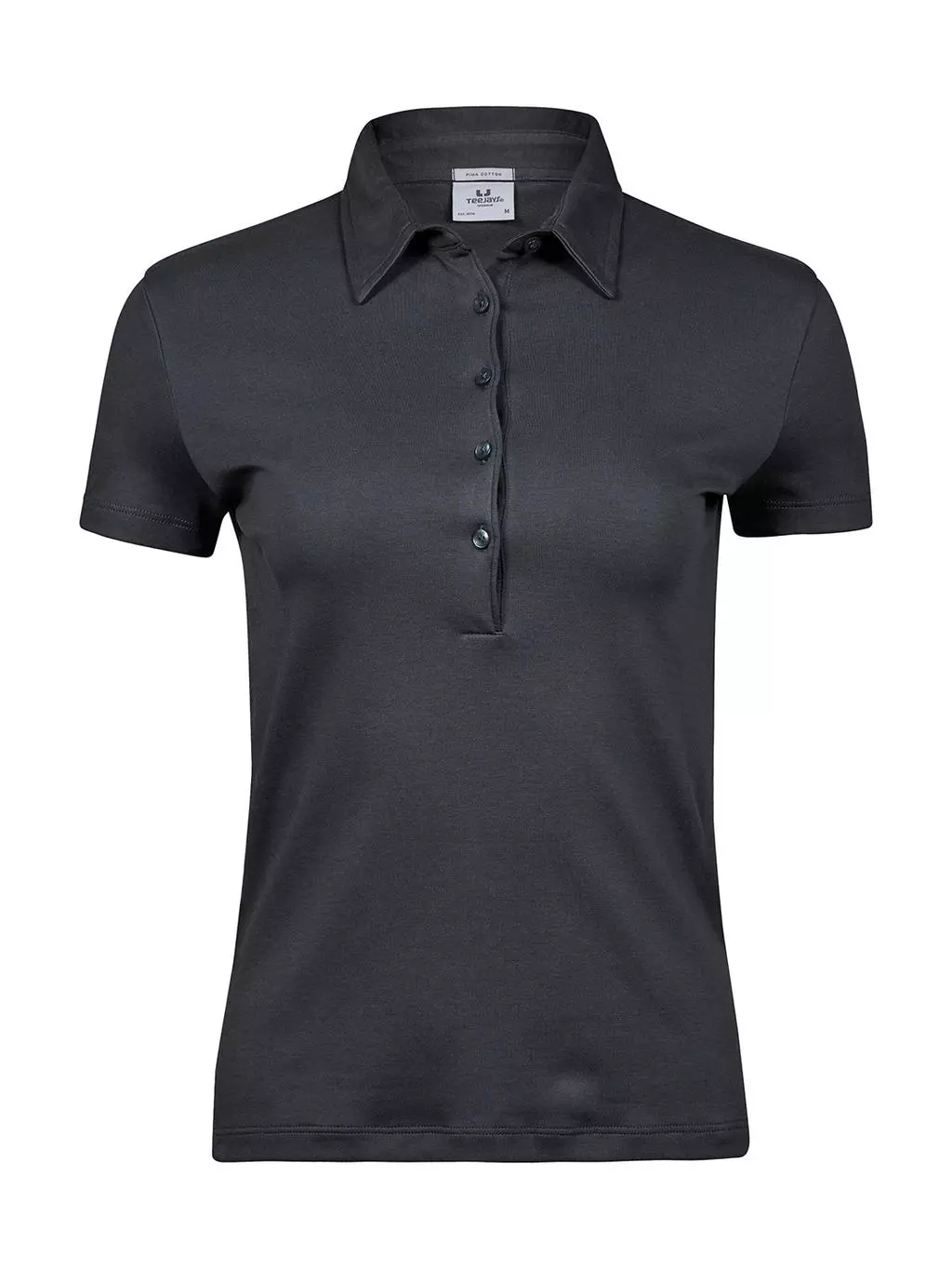 Ladies Pima Cotton Polo