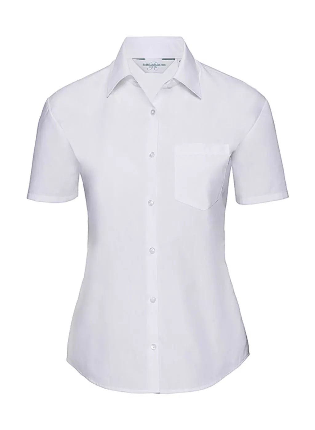 Ladies' Poplin Shirt