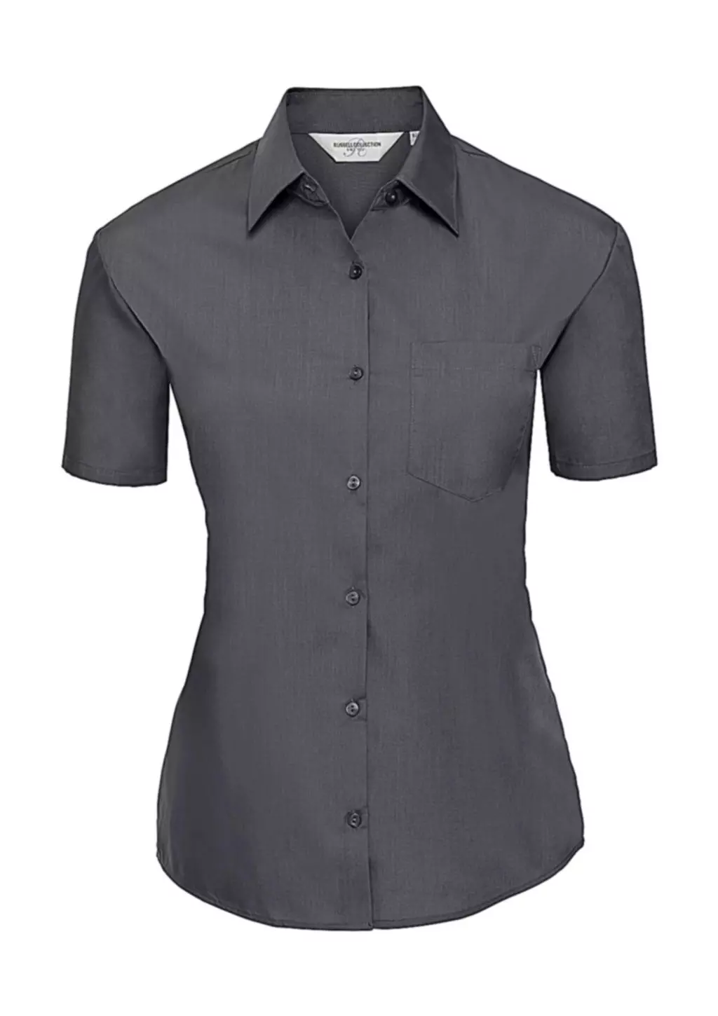 Ladies' Poplin Shirt