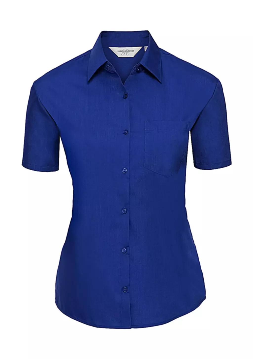 Ladies' Poplin Shirt