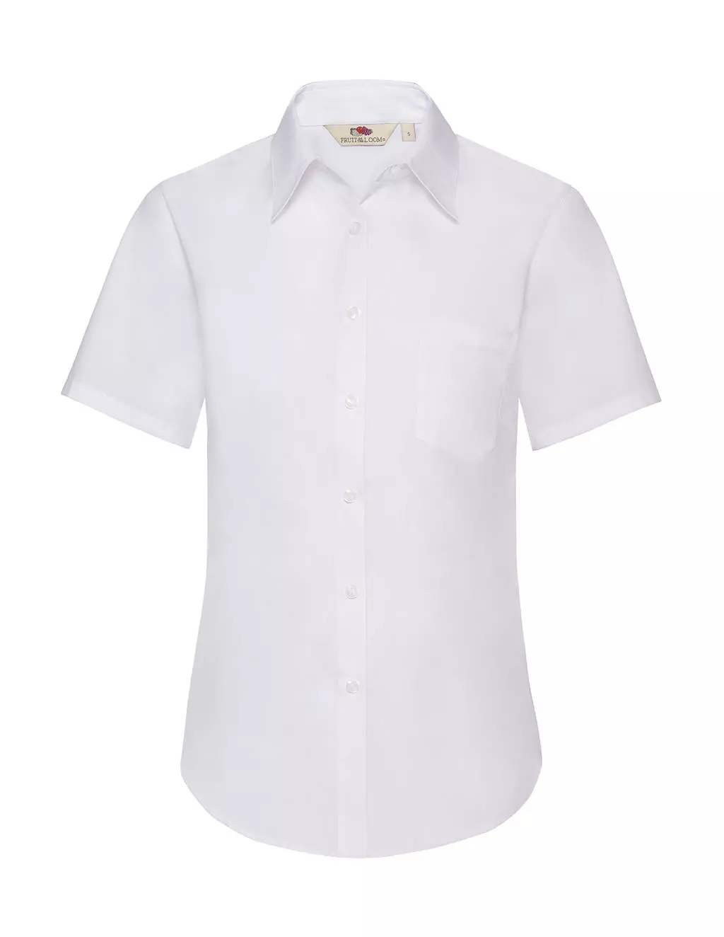 Ladies Poplin Shirt