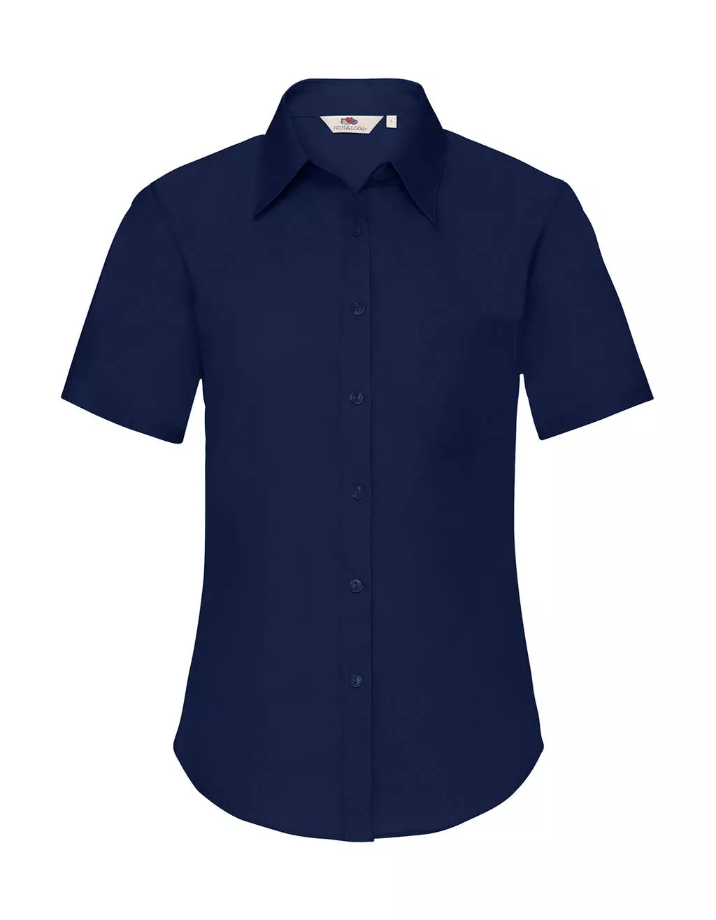 Ladies Poplin Shirt