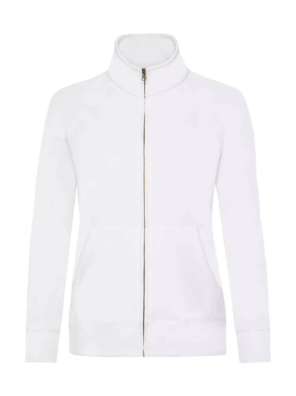 Ladies Premium Sweat Jacket