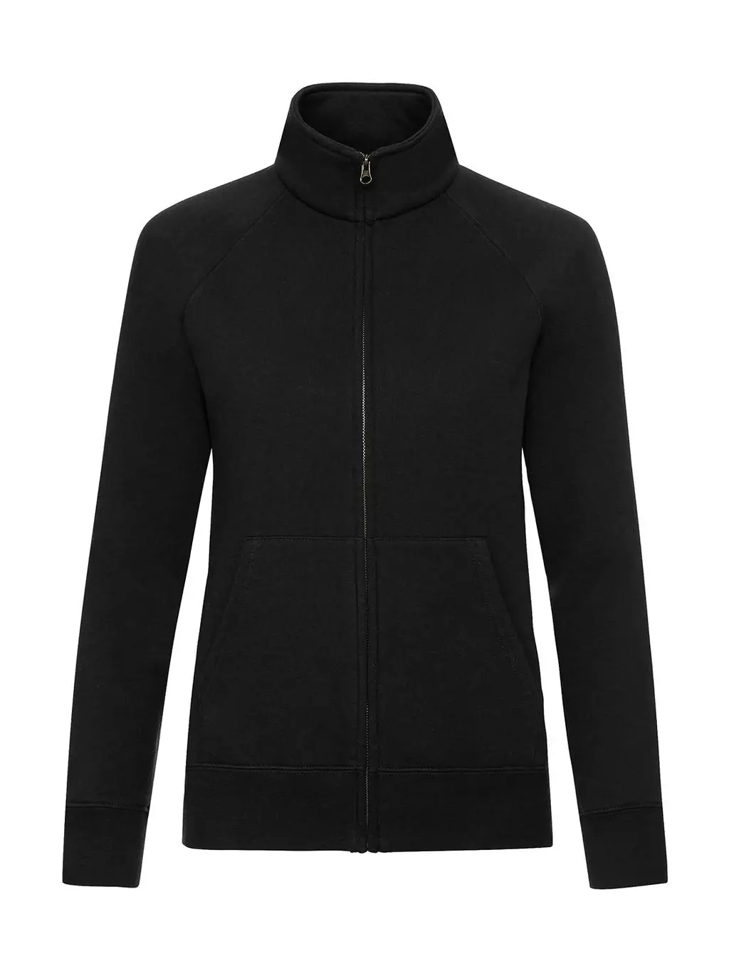 Ladies Premium Sweat Jacket