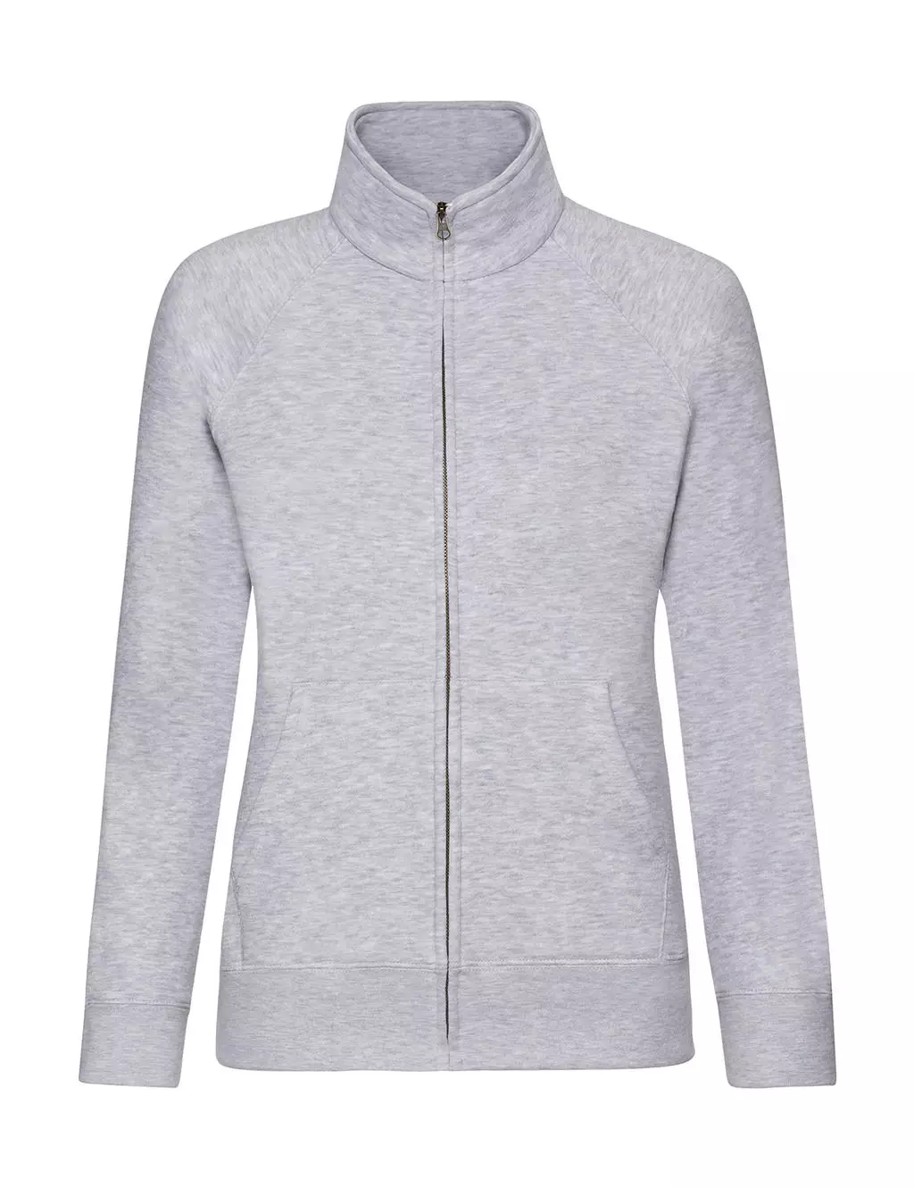 Ladies Premium Sweat Jacket