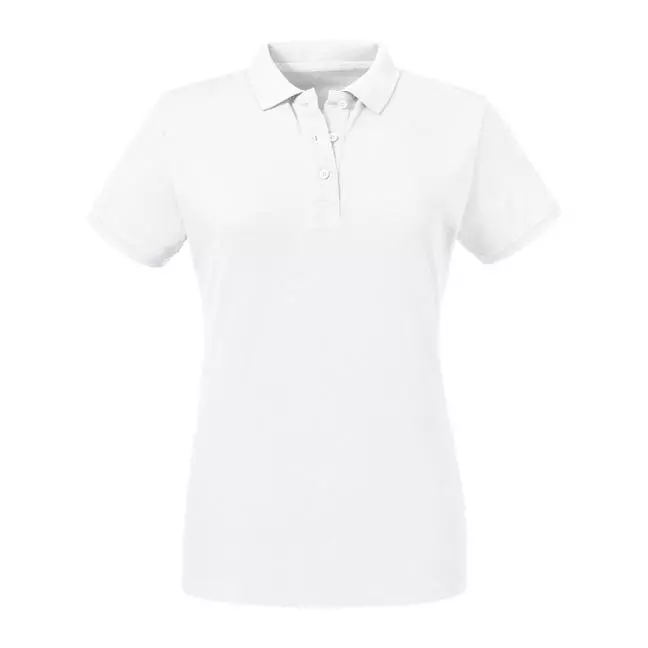 Ladies' Pure Organic Polo