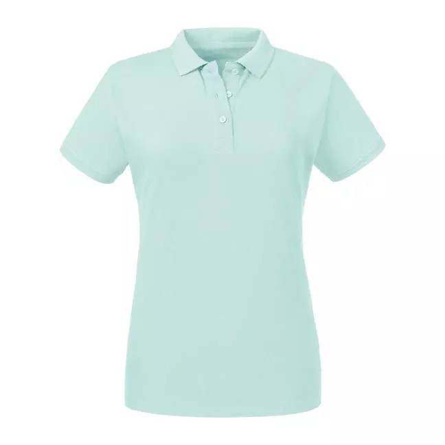 Ladies' Pure Organic Polo