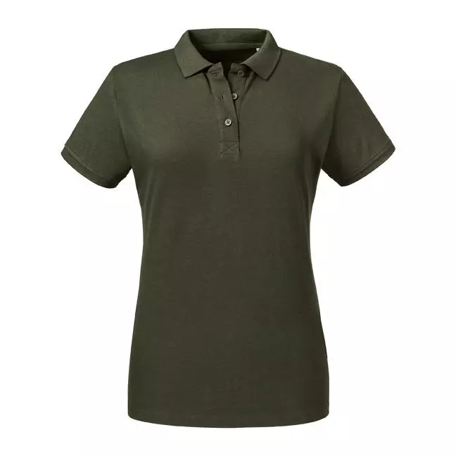 Ladies' Pure Organic Polo