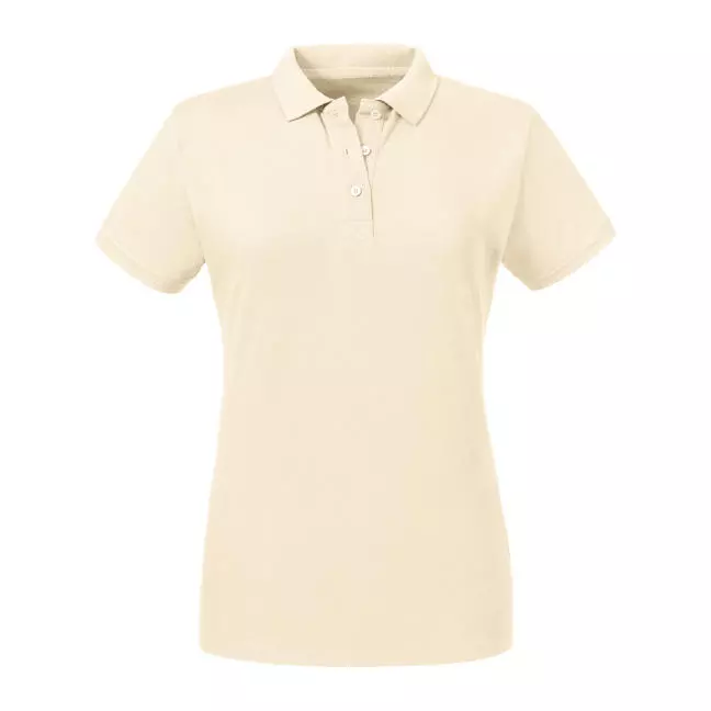 Ladies' Pure Organic Polo