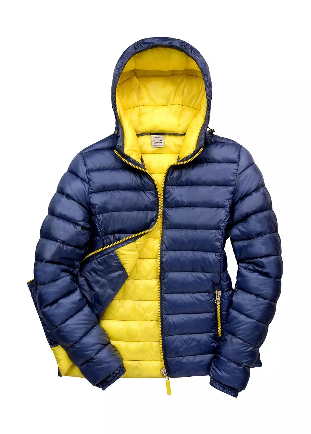 Ladies' Snow Bird Hooded Jacket