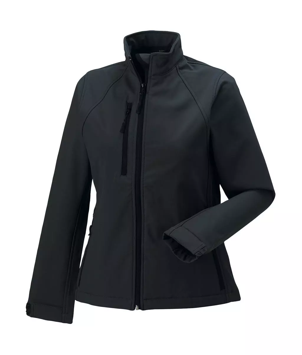 Ladies Softshell Jacket