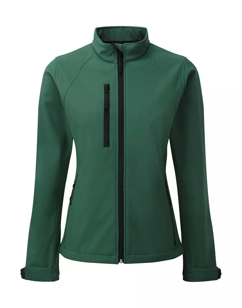 Ladies Softshell Jacket