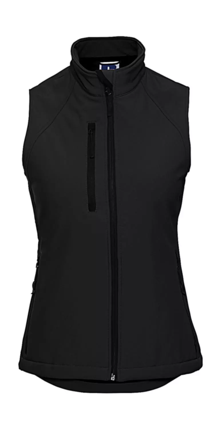 Ladies Softshelll Gilet