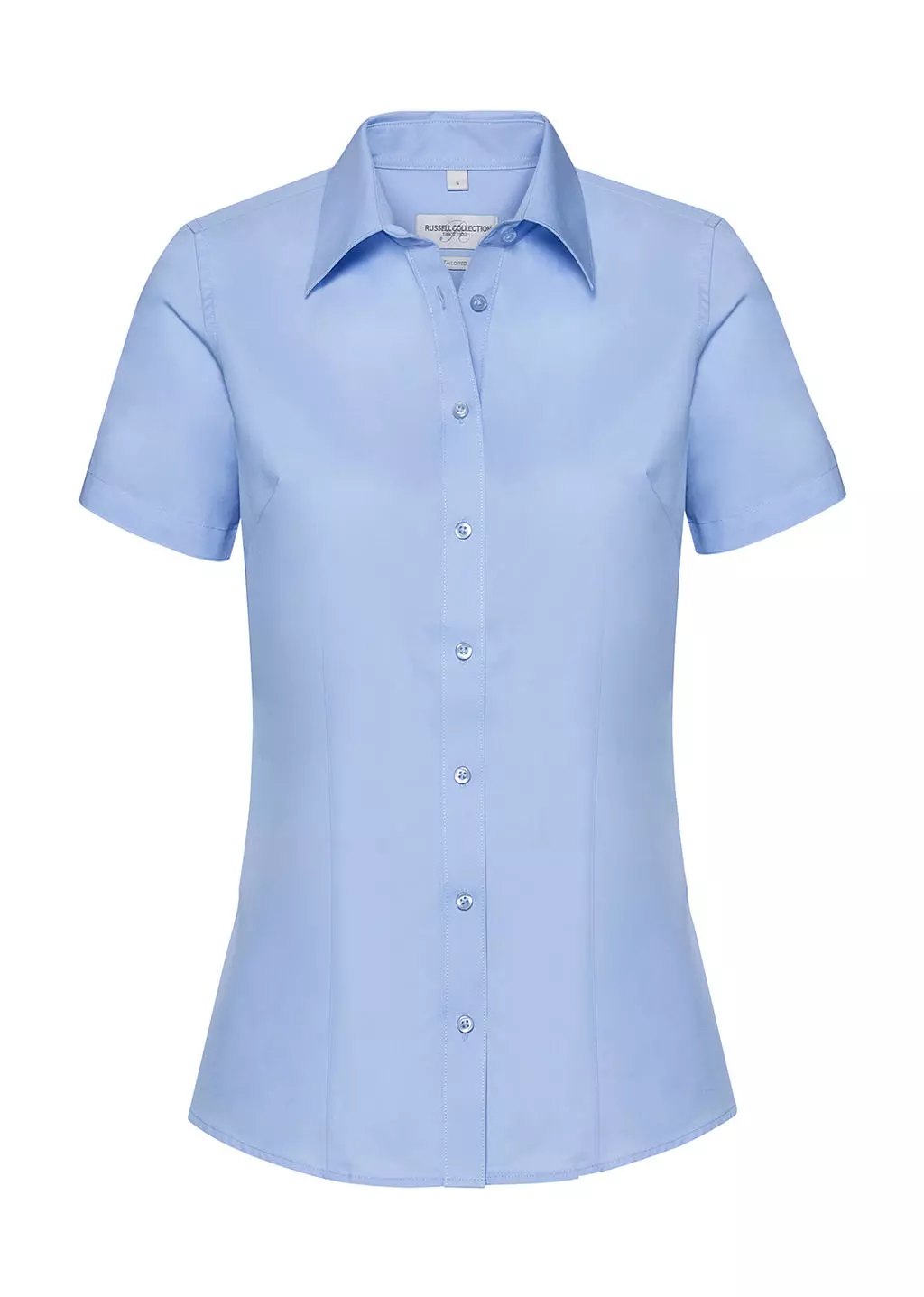 Ladies' Tailored Coolmax® Shirt