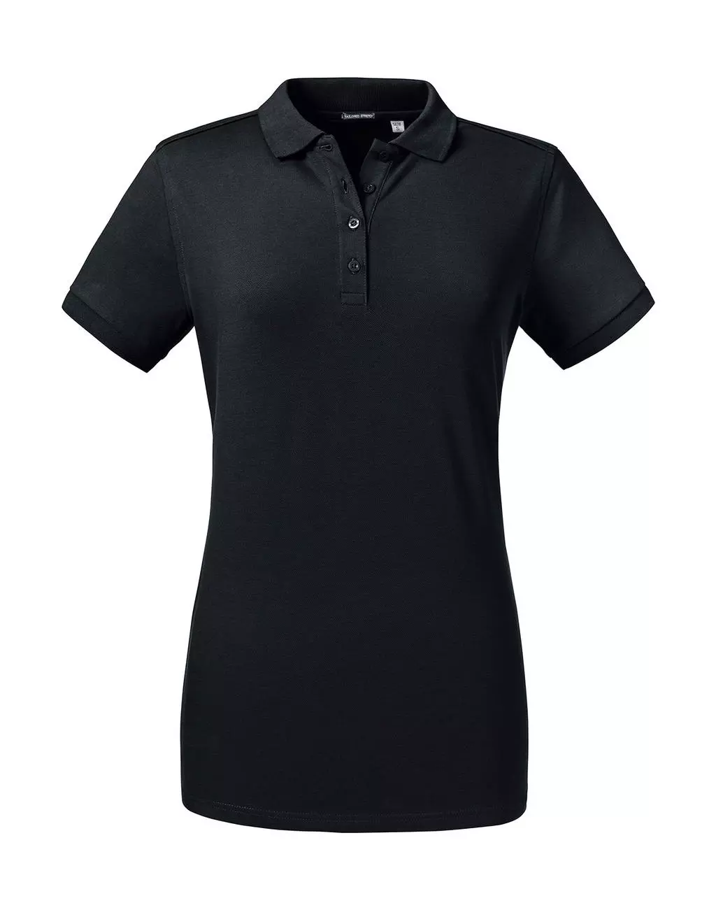 Ladies' Tailored Stretch Polo