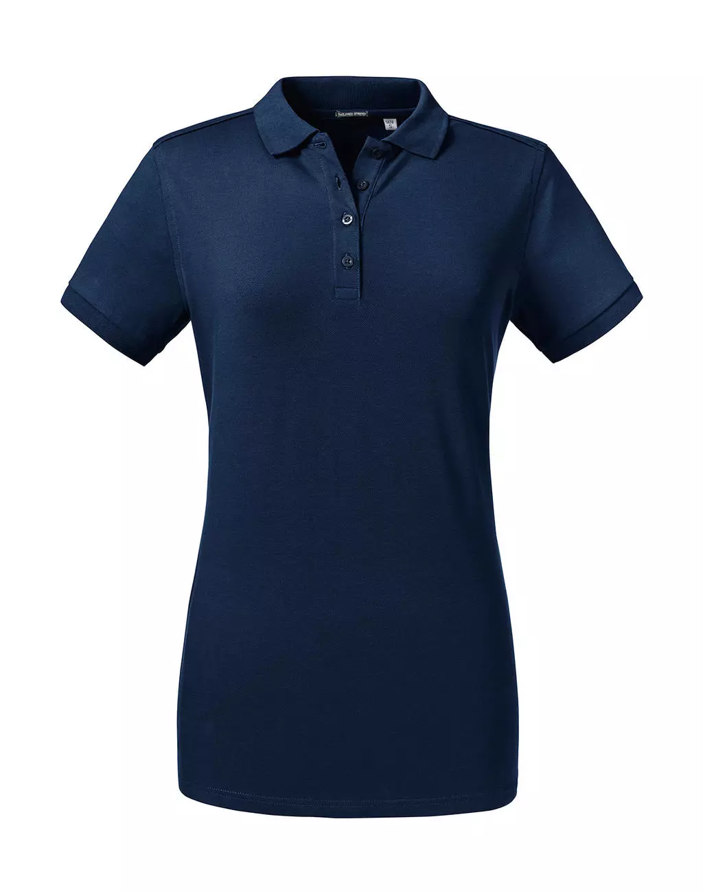 Ladies' Tailored Stretch Polo