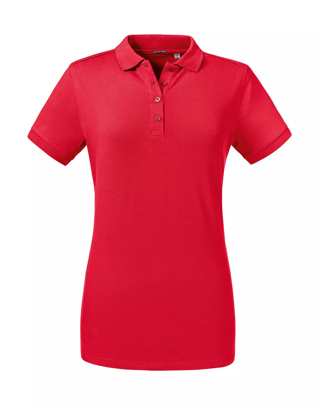 Ladies' Tailored Stretch Polo