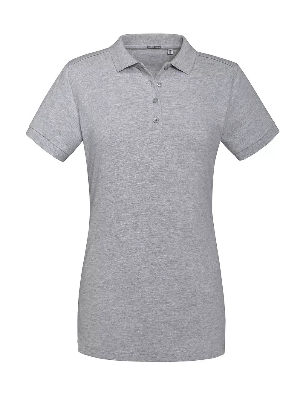 Ladies' Tailored Stretch Polo