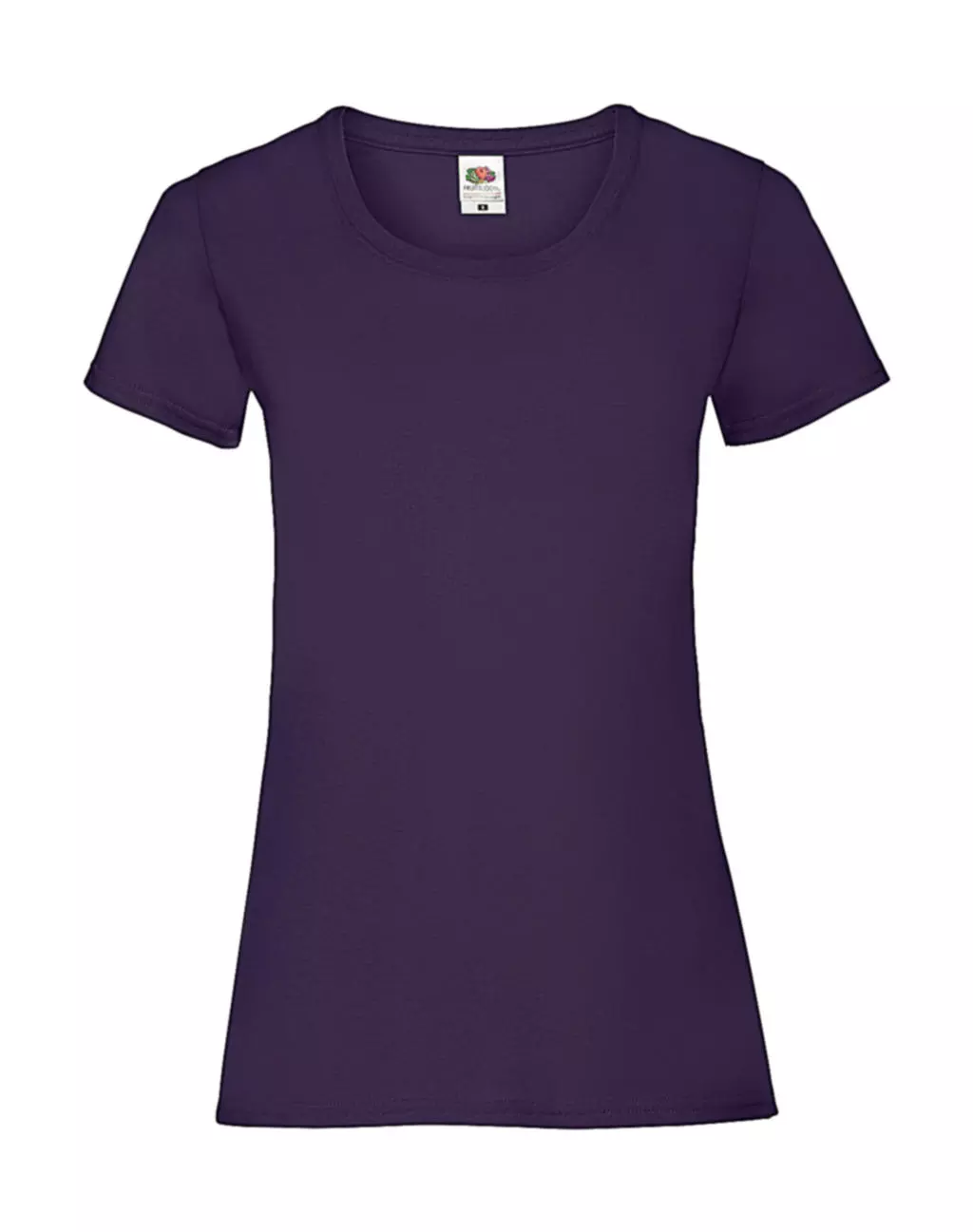 Ladies Valueweight T