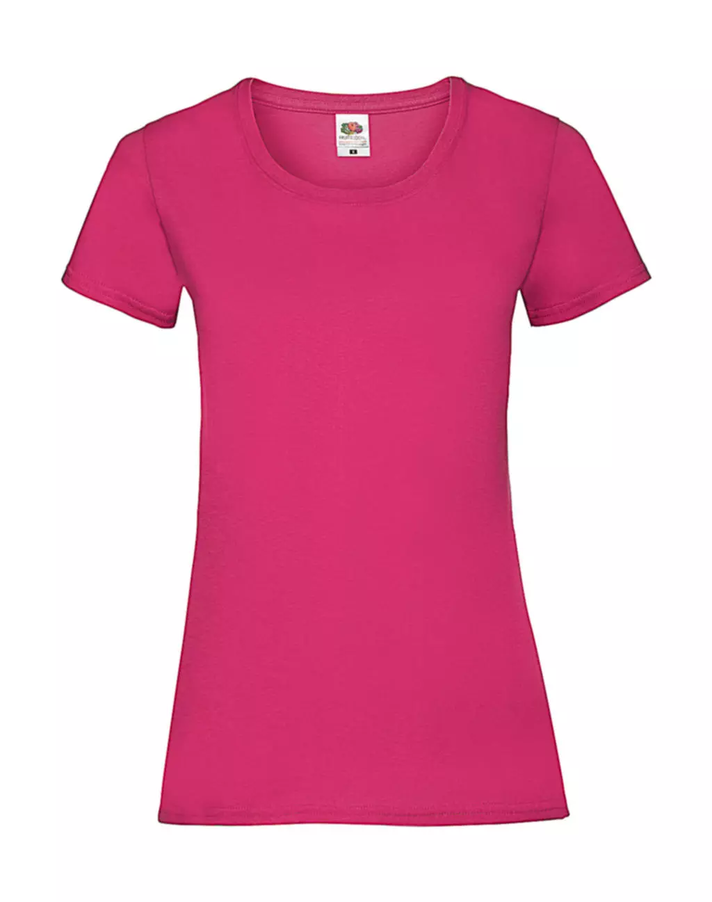 Ladies Valueweight T