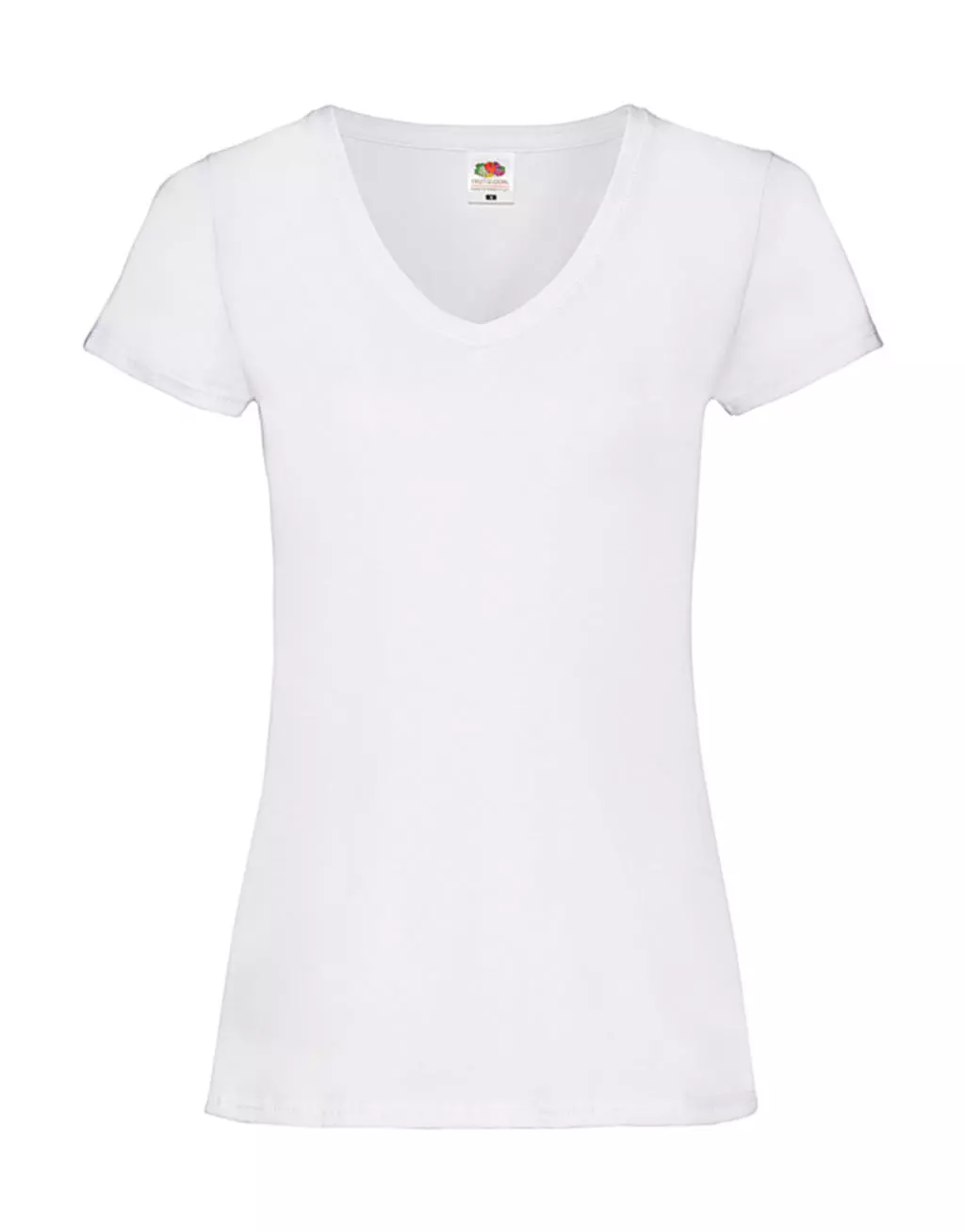 Ladies Valueweight V-Neck T