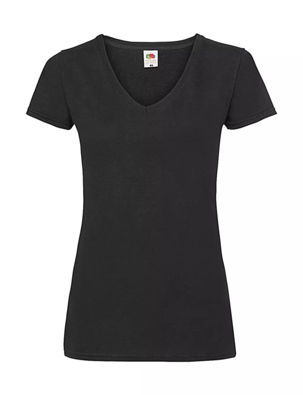 Ladies Valueweight V-Neck T