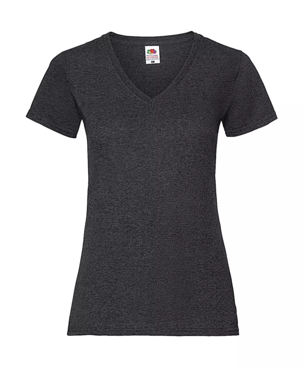 Ladies Valueweight V-Neck T