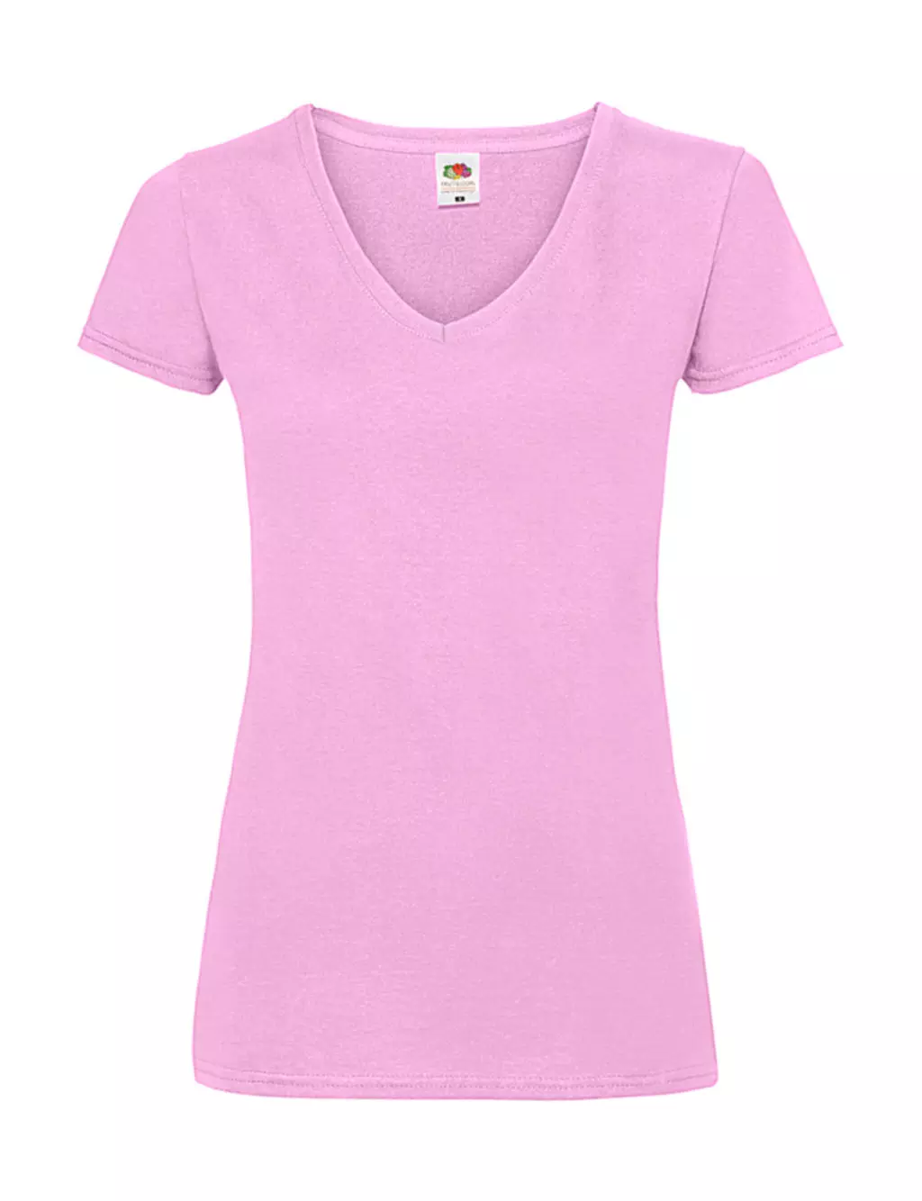 Ladies Valueweight V-Neck T